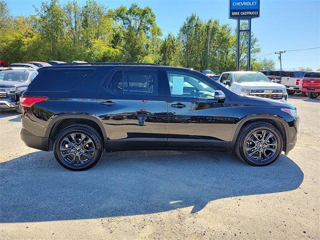 2021 Chevrolet Traverse Vehicle Photo in MILFORD, OH 45150-1684