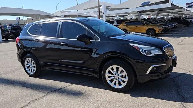 2017 Buick Envision Vehicle Photo in San Angelo, TX 76901