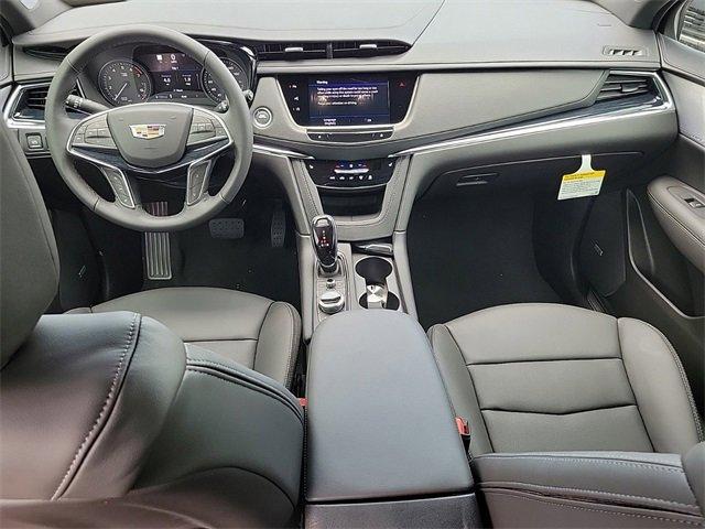 2024 Cadillac XT5 Vehicle Photo in SUNRISE, FL 33323-3202