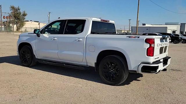 2023 Chevrolet Silverado 1500 Vehicle Photo in MIDLAND, TX 79703-7718