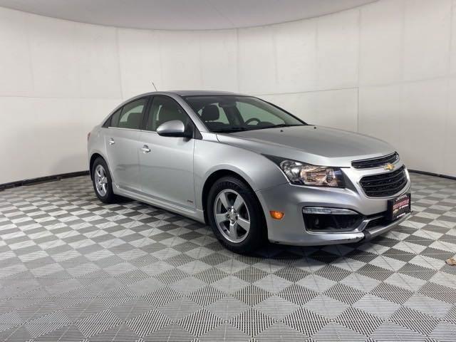 2015 Chevrolet Cruze Vehicle Photo in MEDINA, OH 44256-9001