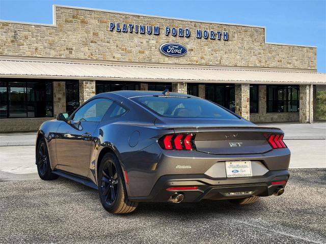 2024 Ford Mustang Vehicle Photo in Pilot Point, TX 76258