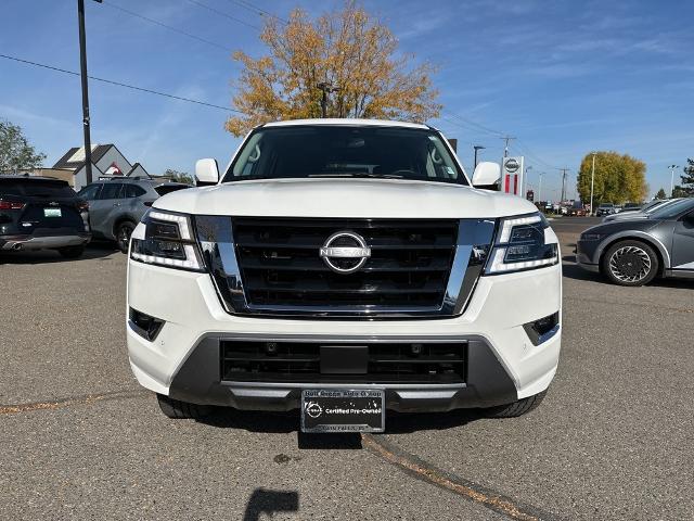 Used 2024 Nissan Armada SL with VIN JN8AY2BD0R9707895 for sale in Twin Falls, ID