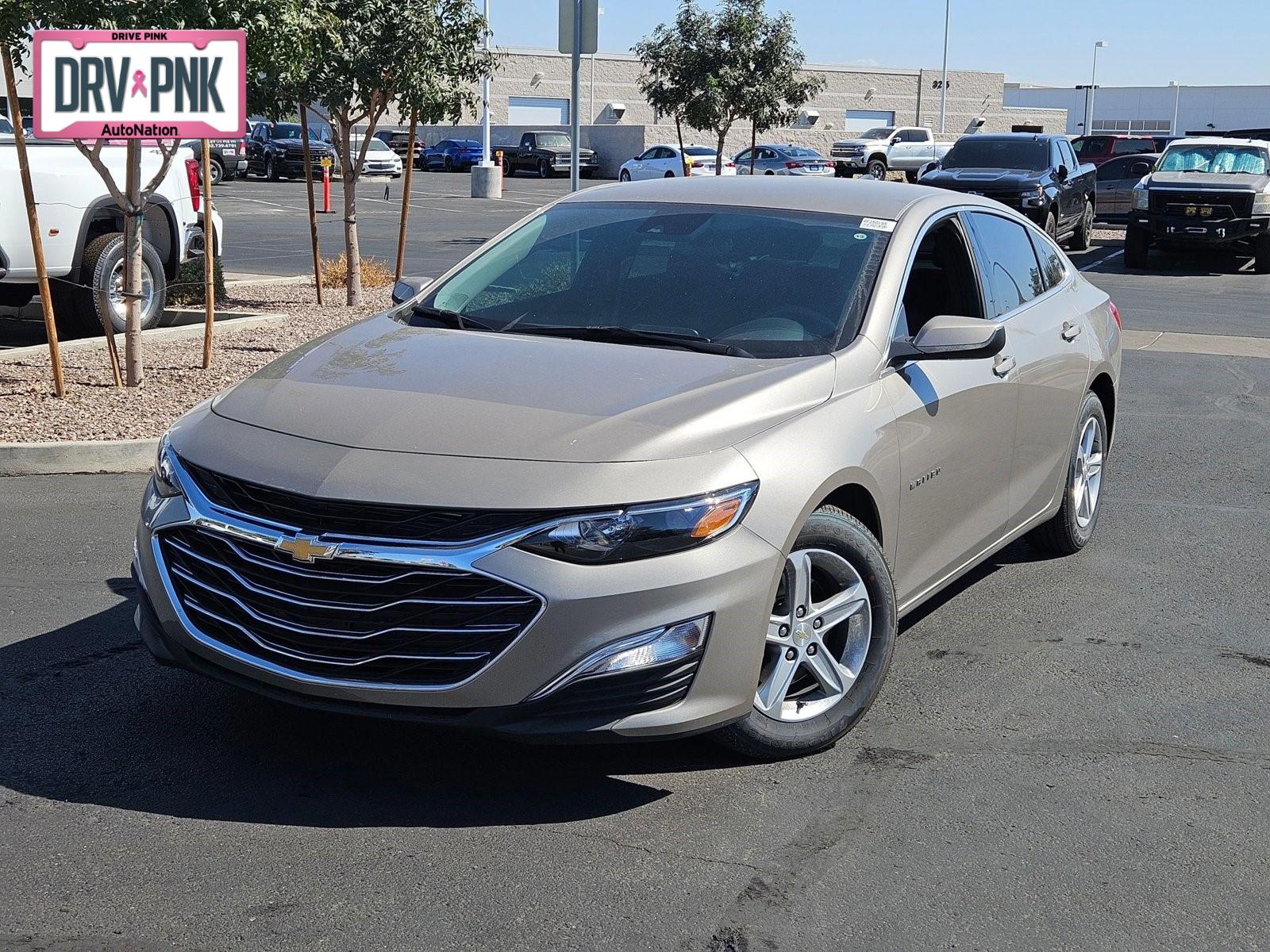 2024 Chevrolet Malibu Vehicle Photo in GILBERT, AZ 85297-0446