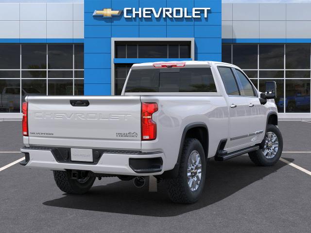 2025 Chevrolet Silverado 3500 HD Vehicle Photo in SALINAS, CA 93907-2500