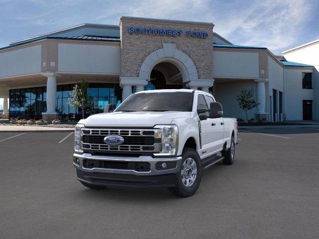 2024 Ford Super Duty F-350 SRW Vehicle Photo in Weatherford, TX 76087