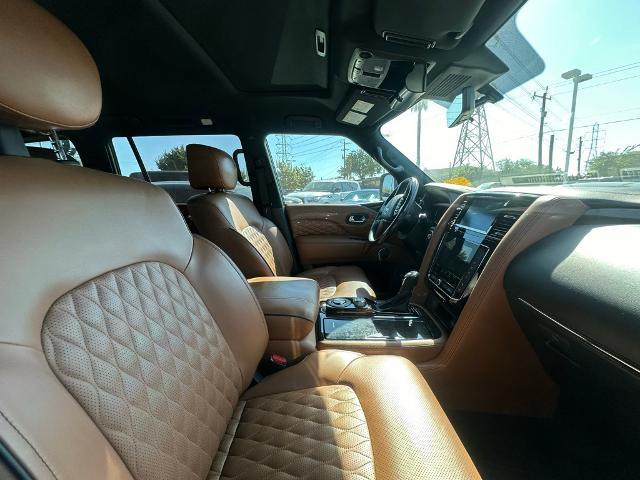 2021 INFINITI QX80 Vehicle Photo in San Antonio, TX 78230