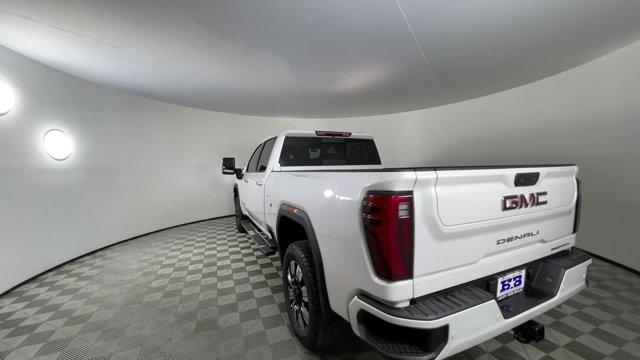 2025 GMC Sierra 2500 HD Vehicle Photo in GILBERT, AZ 85297-0402