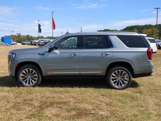 2024 GMC Yukon Vehicle Photo in ALBERTVILLE, AL 35950-0246