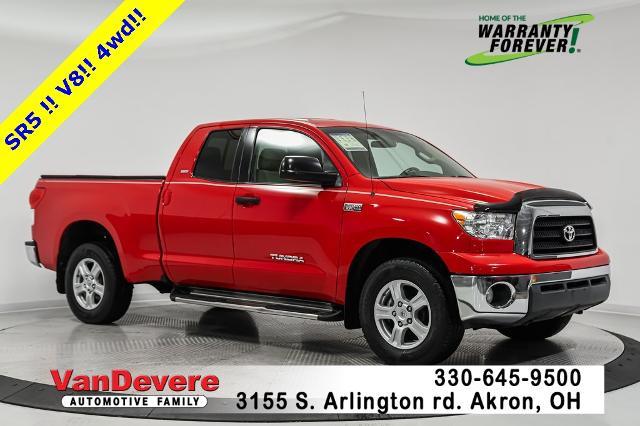 2008 Toyota Tundra 4WD Truck Vehicle Photo in Akron, OH 44312