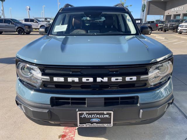 2021 Ford Bronco Sport Vehicle Photo in Terrell, TX 75160