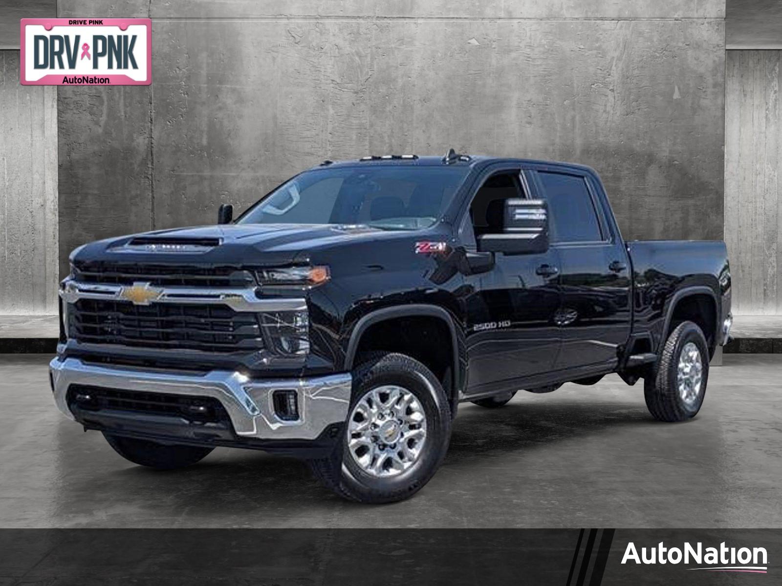 2024 Chevrolet Silverado 2500 HD Vehicle Photo in GILBERT, AZ 85297-0446