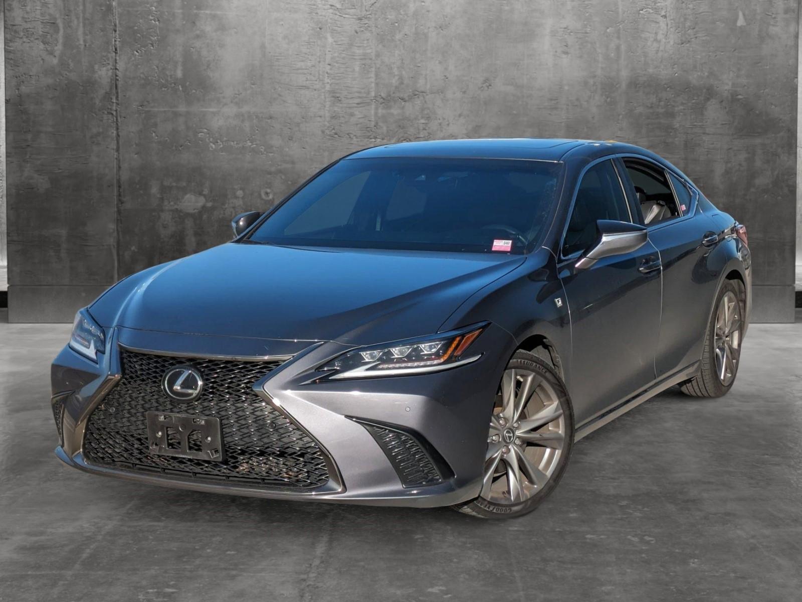 2019 Lexus ES 350 Vehicle Photo in Rockville, MD 20852