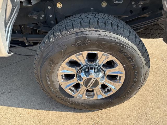 2019 Ford Super Duty F-350 SRW Vehicle Photo in Weatherford, TX 76087