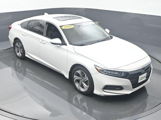 2019 Honda Accord Sedan Vehicle Photo in Cedar Rapids, IA 52402