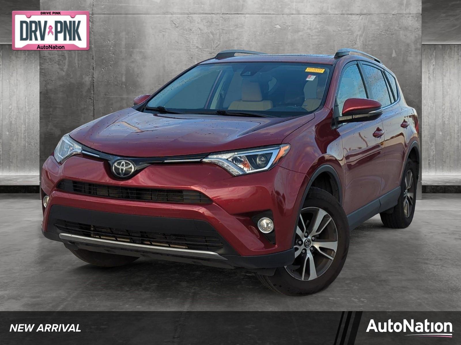 2018 Toyota RAV4 Vehicle Photo in Ft. Myers, FL 33907