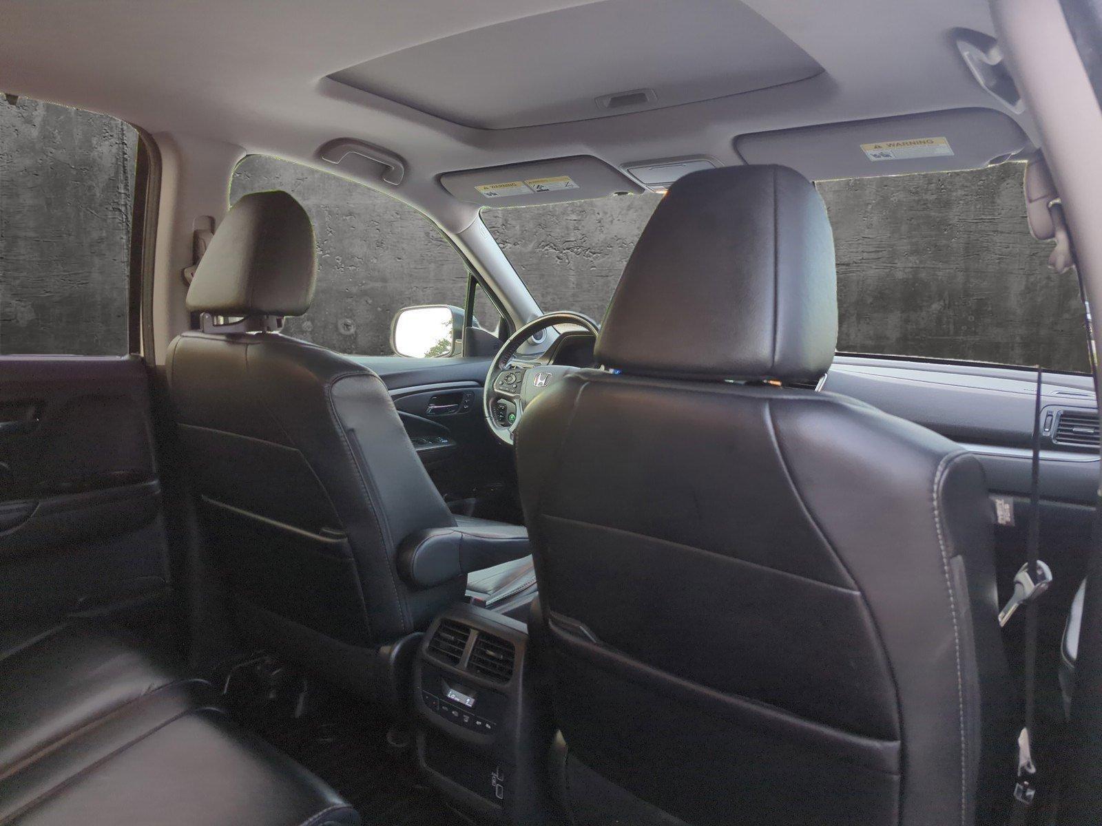 2019 Honda Pilot Vehicle Photo in Margate, FL 33063