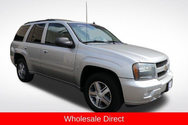 2008 Chevrolet TrailBlazer Vehicle Photo in Salem, OR 97301