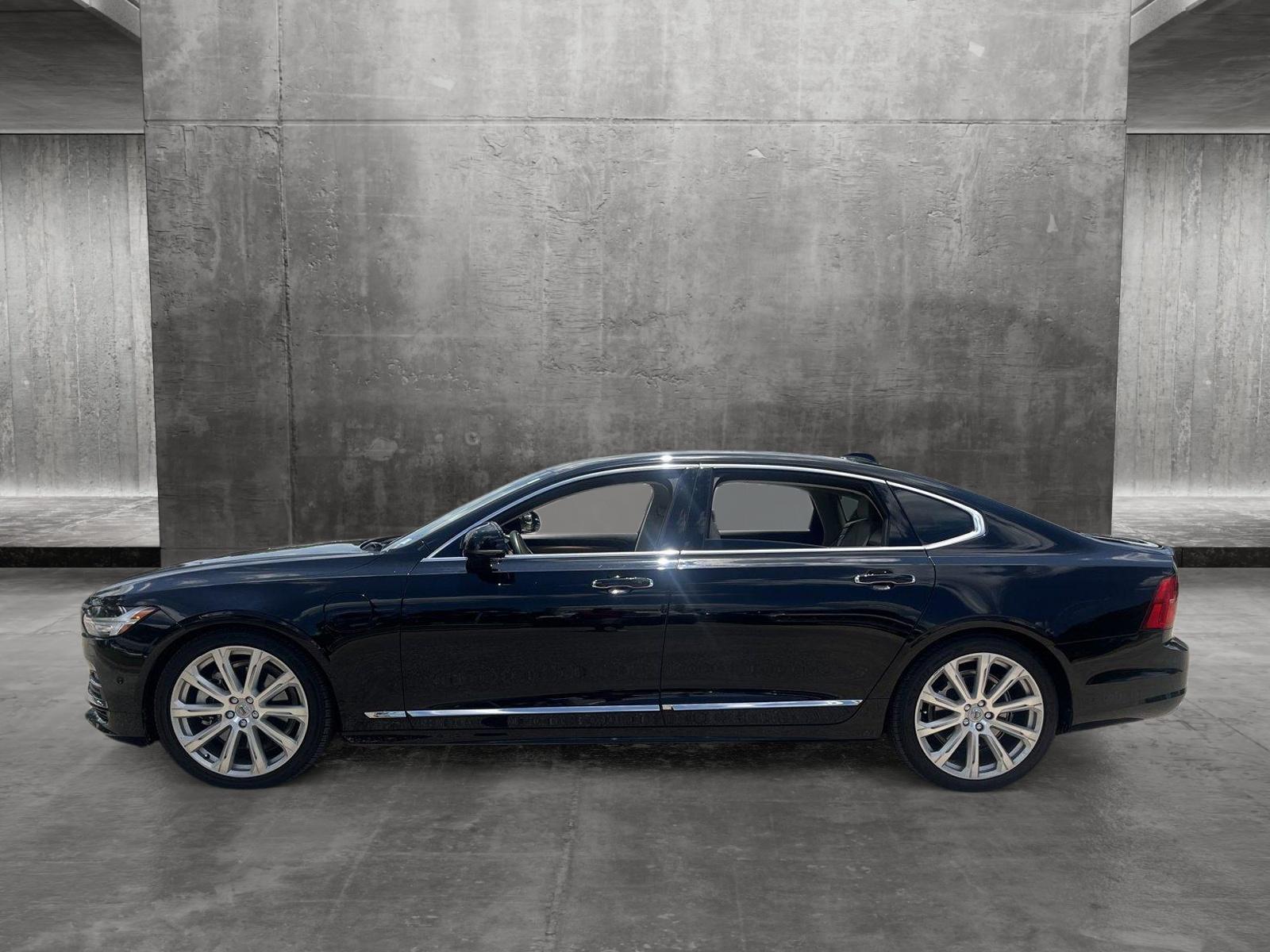 2019 Volvo S90 Vehicle Photo in Austin, TX 78728