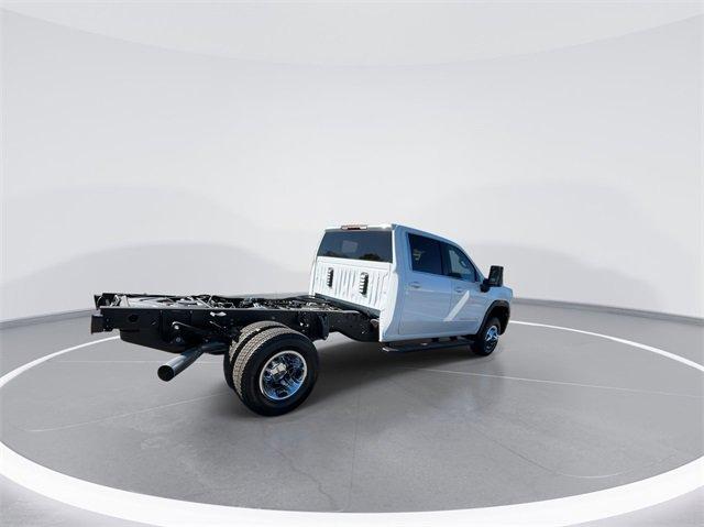 2025 GMC Sierra 3500 HD Chassis Cab Vehicle Photo in BOWLING GREEN, KY 42104-4102