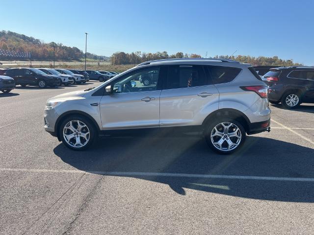 2017 Ford Escape Vehicle Photo in Jackson, OH 45640-9766