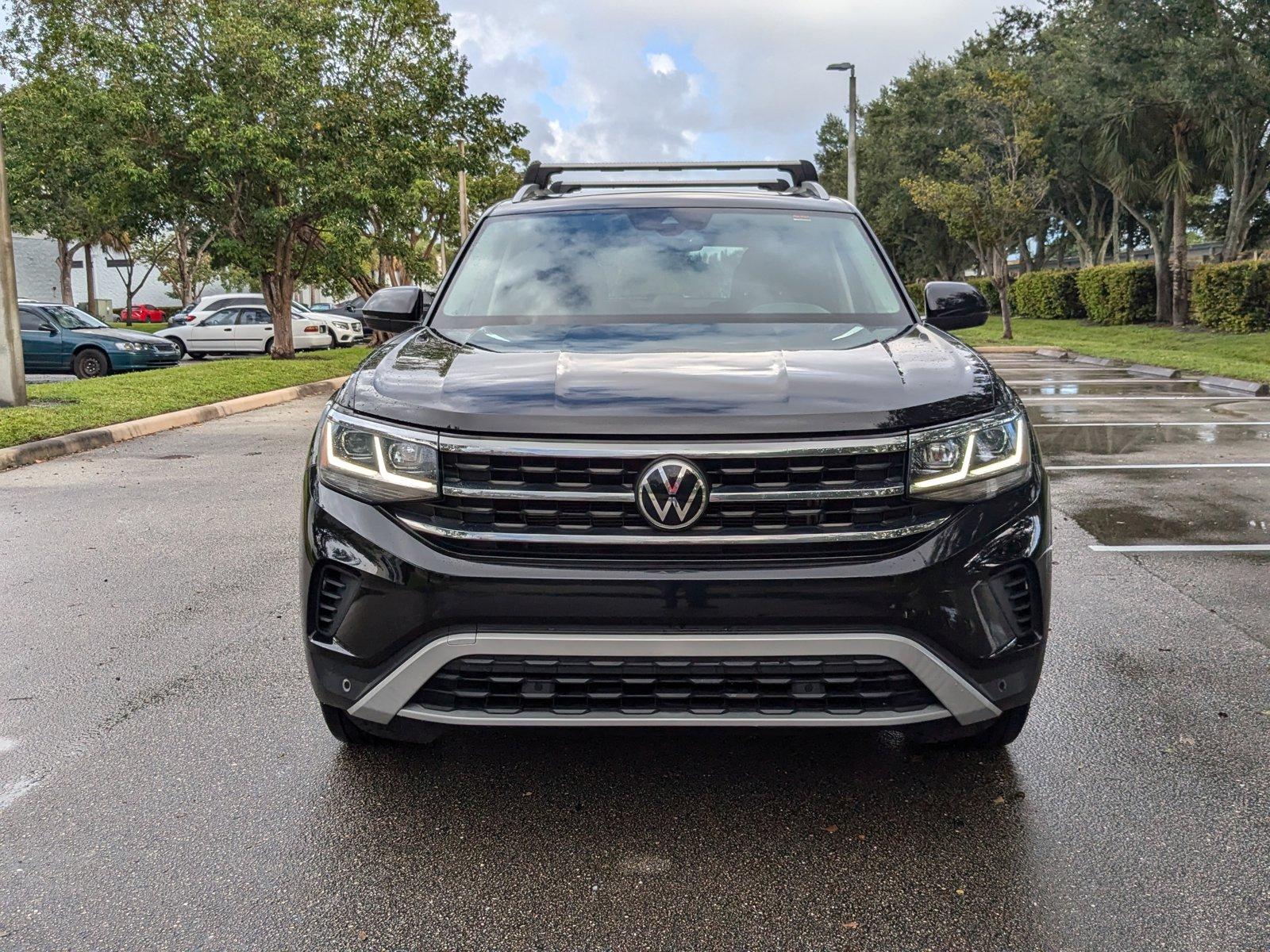 2021 Volkswagen Atlas Vehicle Photo in West Palm Beach, FL 33417