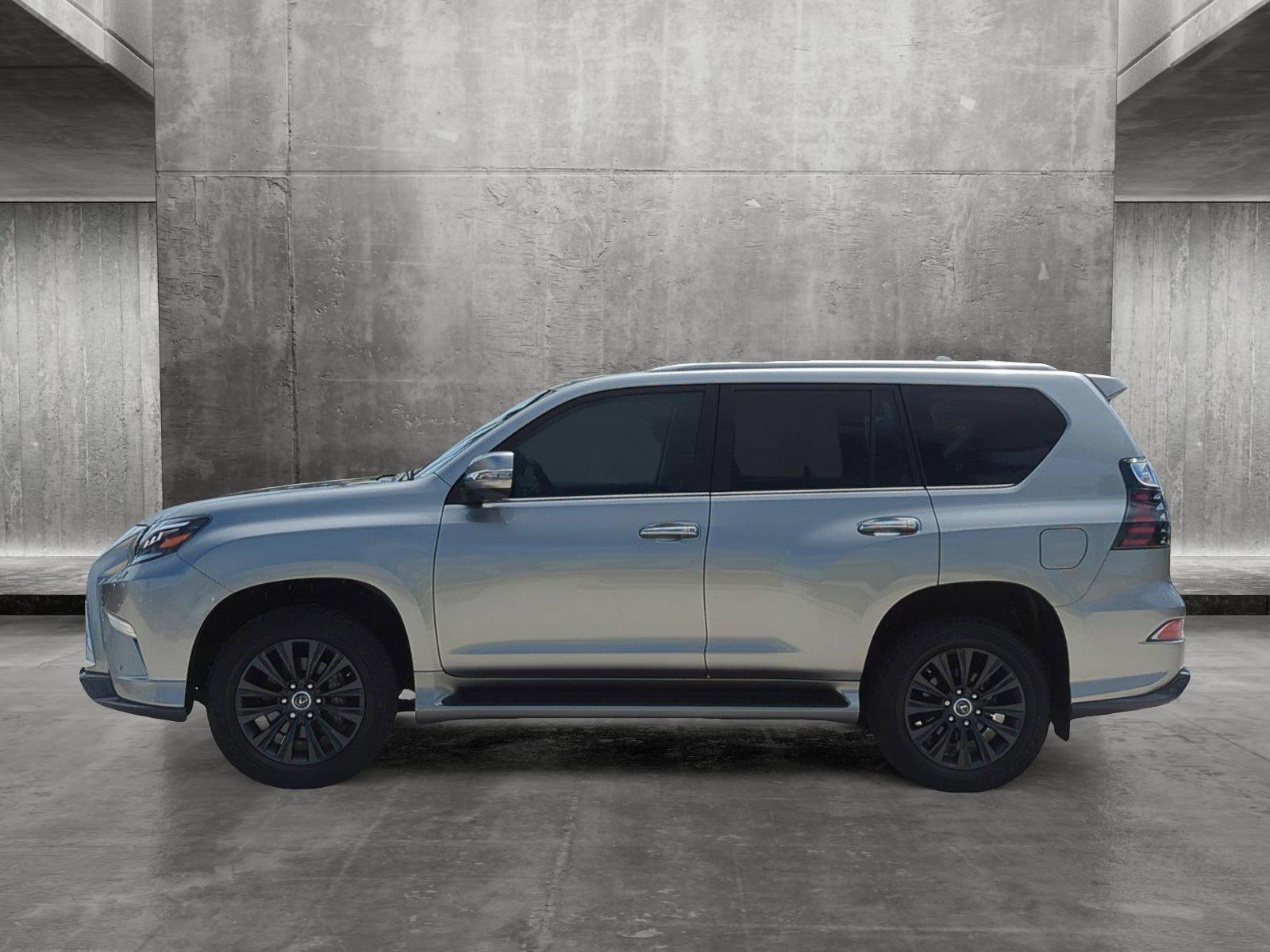 2023 Lexus GX 460 Vehicle Photo in Pembroke Pines, FL 33027