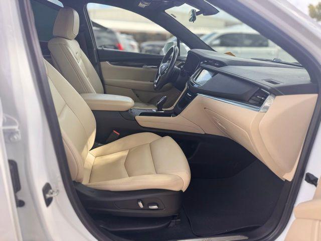 2019 Cadillac XT5 Vehicle Photo in DELRAY BEACH, FL 33483-3294