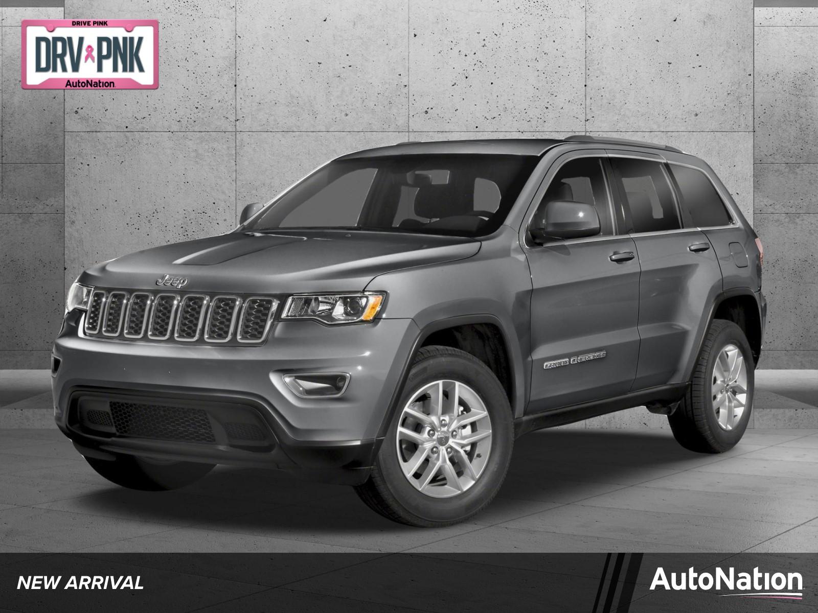 2018 Jeep Grand Cherokee Vehicle Photo in MIAMI, FL 33134-2699