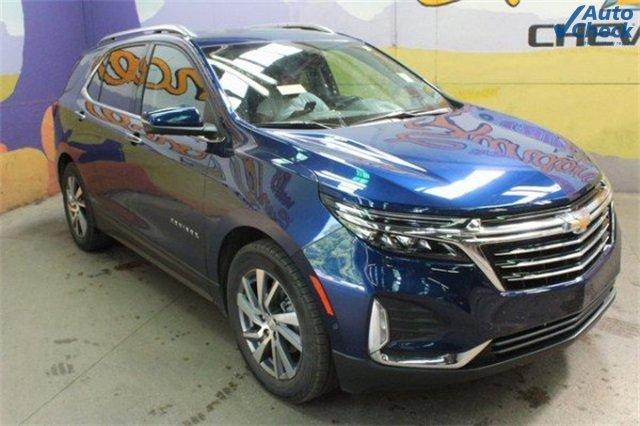 2022 Chevrolet Equinox Vehicle Photo in ST JOHNS, MI 48879-1562