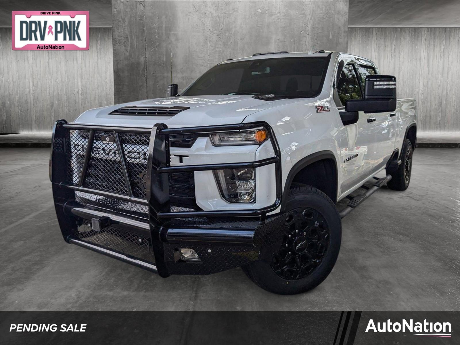 2022 Chevrolet Silverado 2500 HD Vehicle Photo in MIAMI, FL 33134-2699