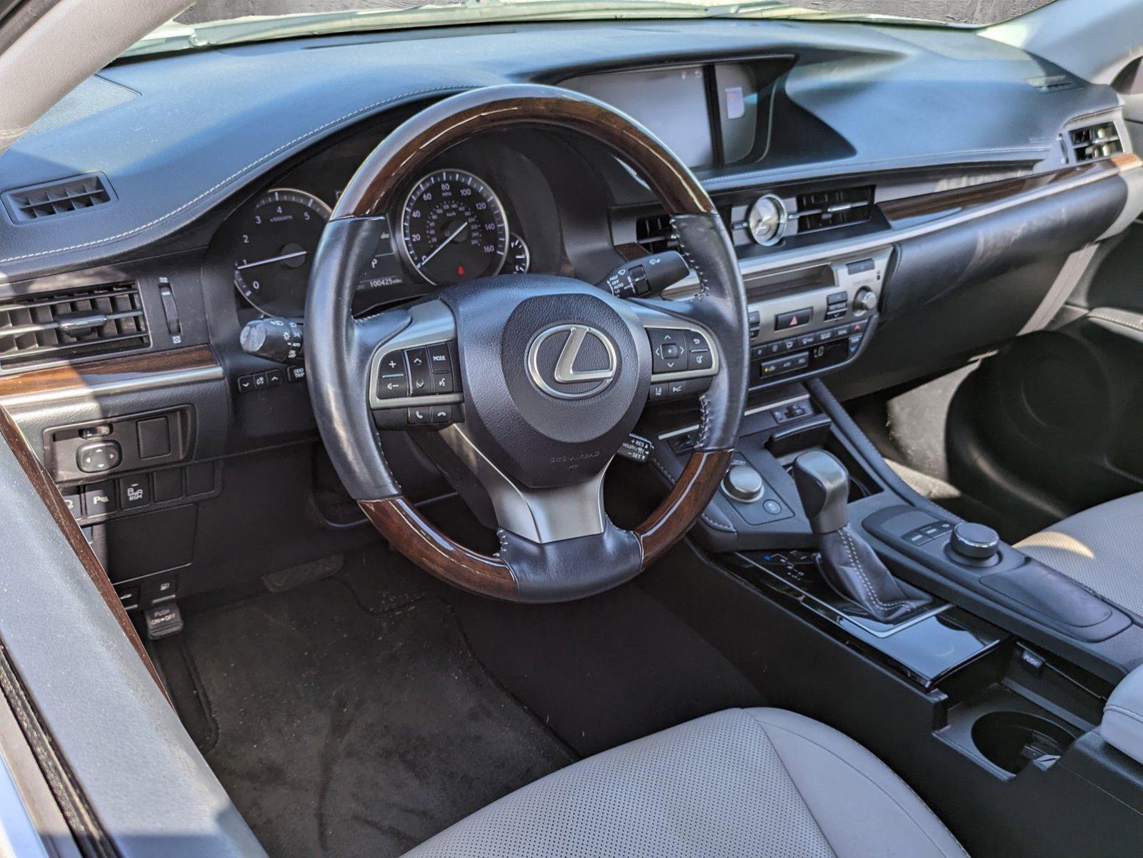 2016 Lexus ES 350 Vehicle Photo in Sanford, FL 32771