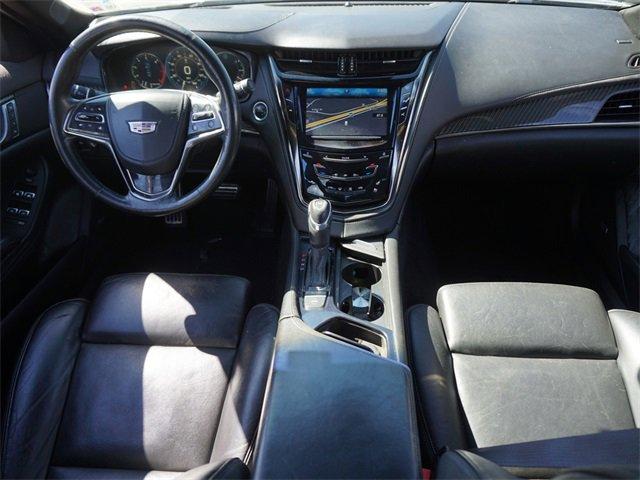 2015 Cadillac CTS Sedan Vehicle Photo in BATON ROUGE, LA 70809-4546