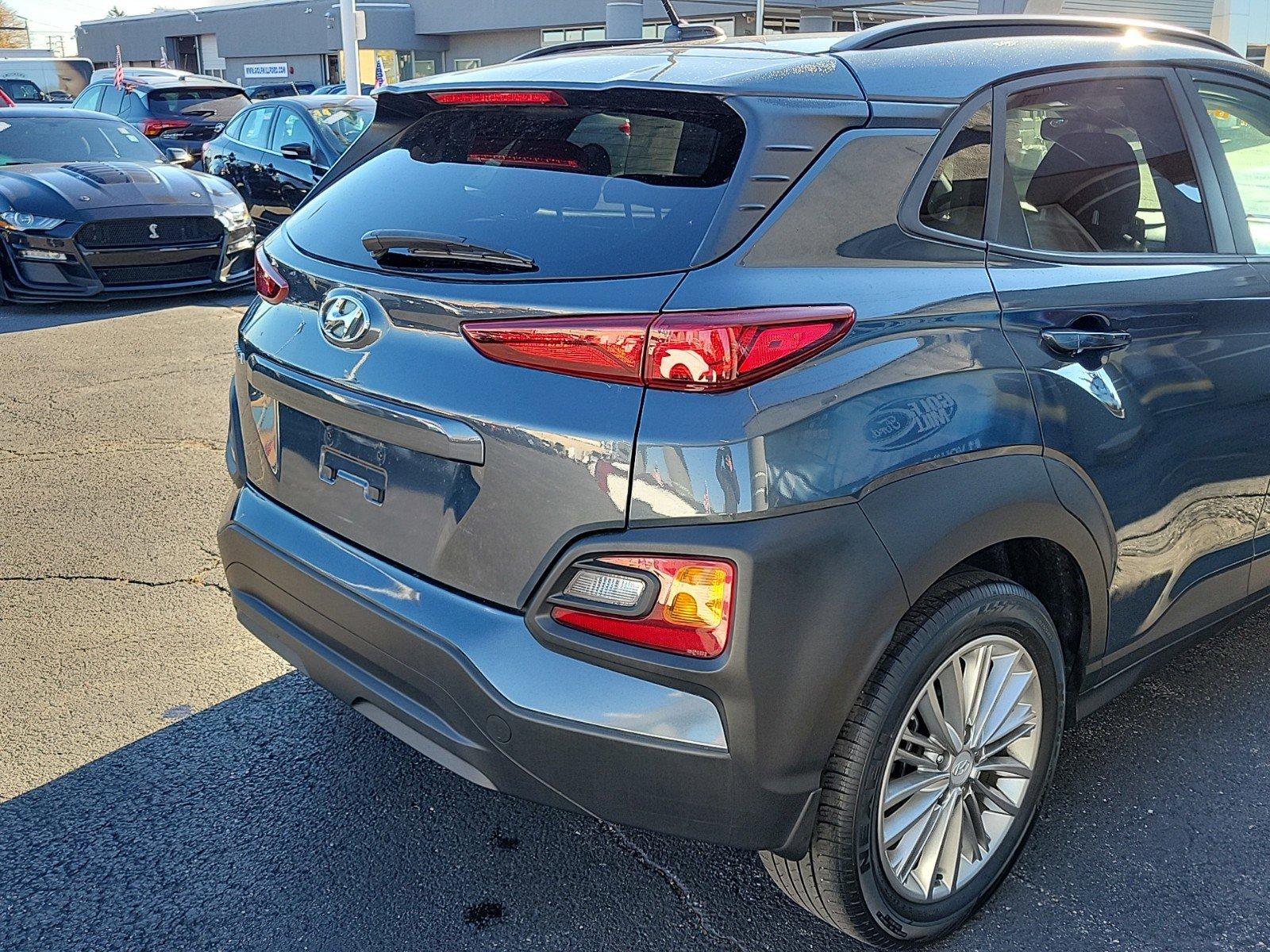 2019 Hyundai KONA Vehicle Photo in Plainfield, IL 60586