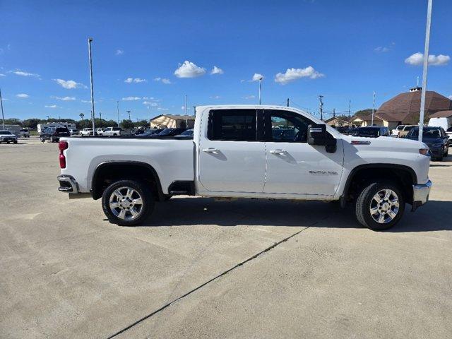 Used 2023 Chevrolet Silverado 2500HD LT with VIN 1GC1YNEY6PF162408 for sale in Kingsville, TX