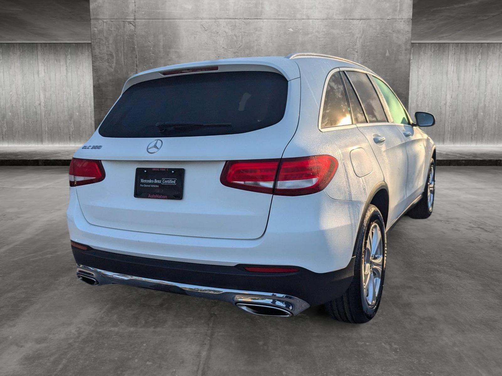 2018 Mercedes-Benz GLC Vehicle Photo in Miami, FL 33169