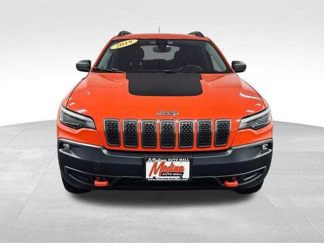 2019 Jeep Cherokee Vehicle Photo in MEDINA, OH 44256-9631