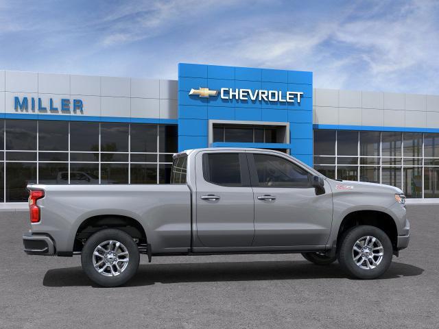 2025 Chevrolet Silverado 1500 Vehicle Photo in ROGERS, MN 55374-9422