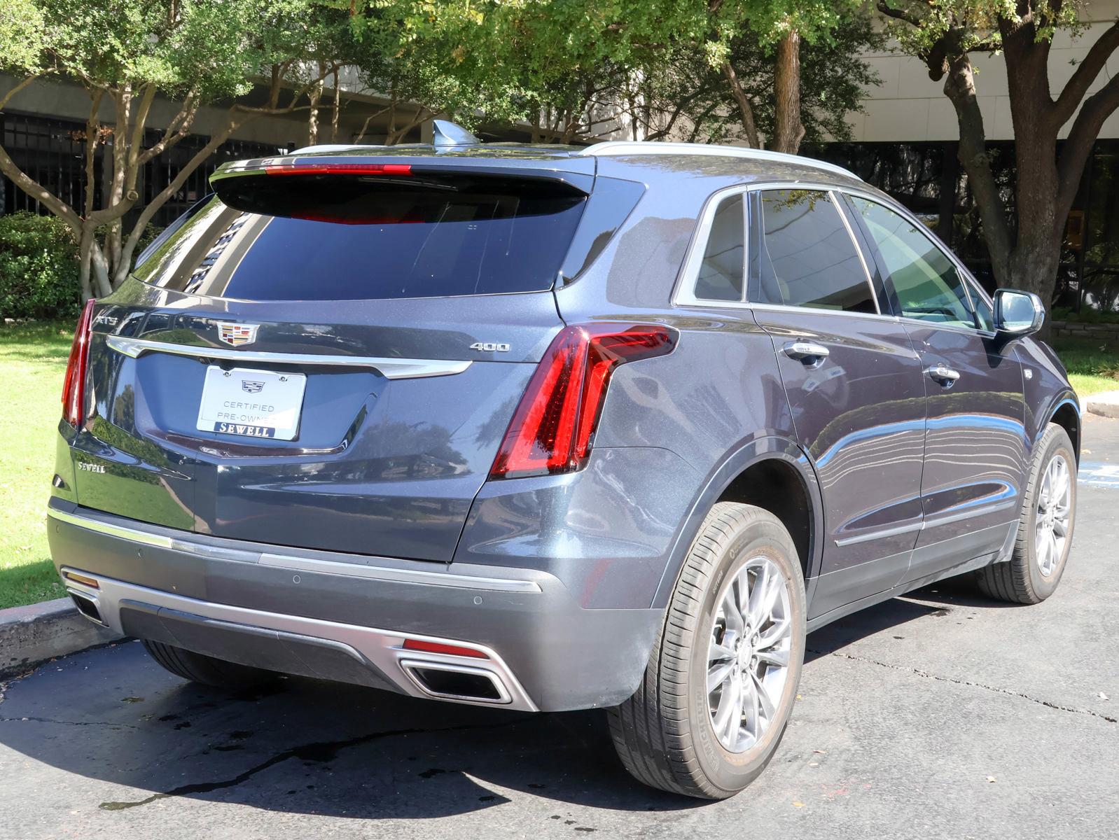 2020 Cadillac XT5 Vehicle Photo in DALLAS, TX 75209-3095