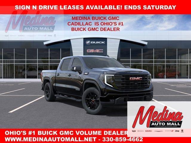 2025 GMC Sierra 1500 Vehicle Photo in MEDINA, OH 44256-9631