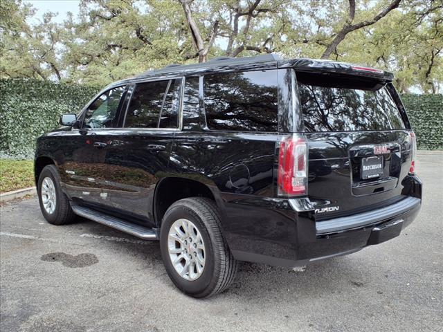 2018 GMC Yukon Vehicle Photo in SAN ANTONIO, TX 78230-1001