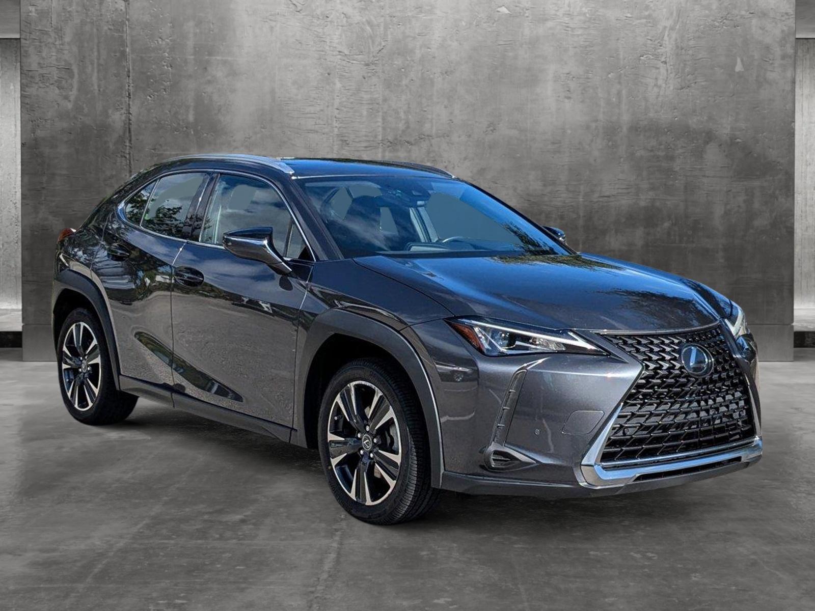 2022 Lexus UX 200 Vehicle Photo in West Palm Beach, FL 33417