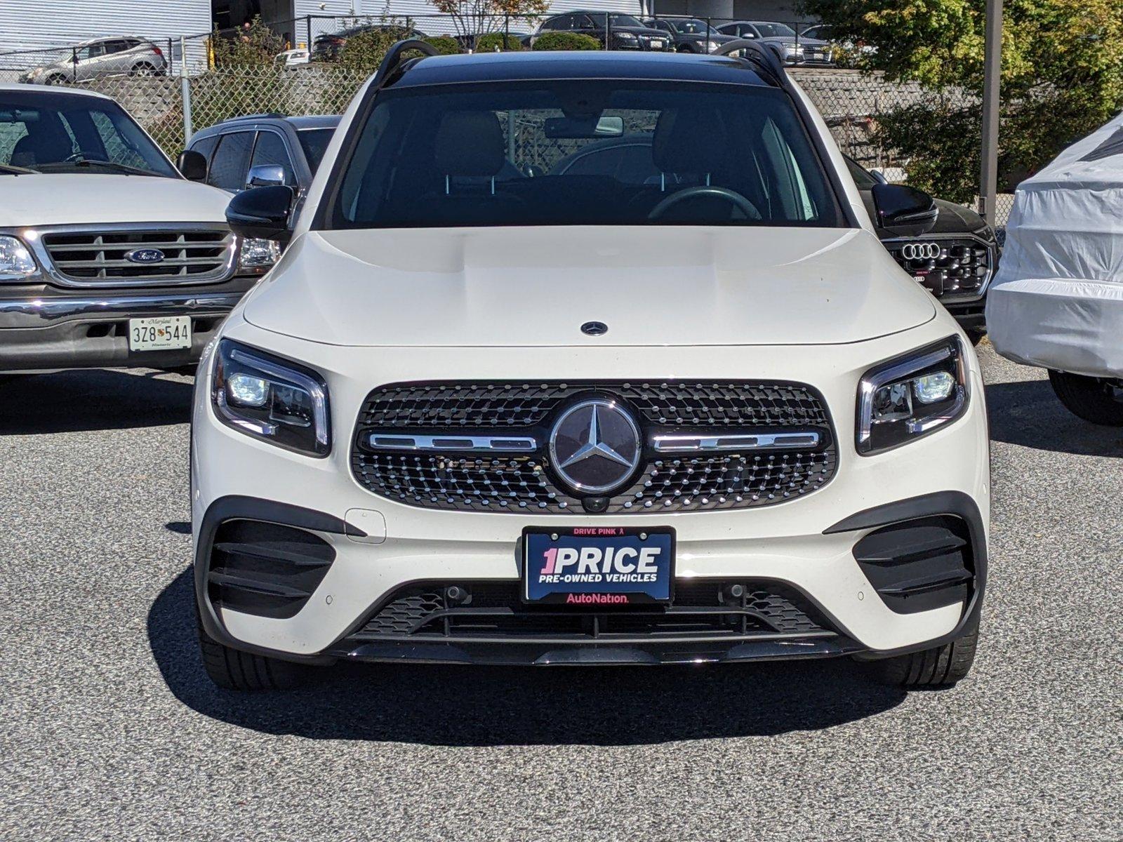 2022 Mercedes-Benz GLB Vehicle Photo in Cockeysville, MD 21030