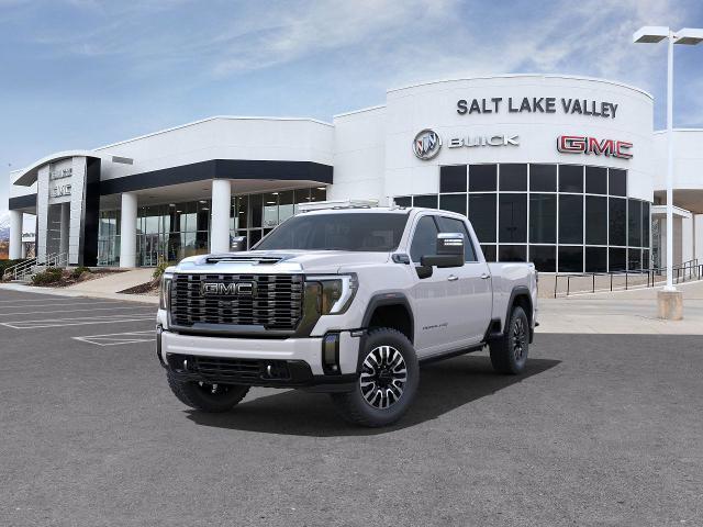 2025 GMC Sierra 3500 HD Vehicle Photo in SALT LAKE CITY, UT 84119-3321