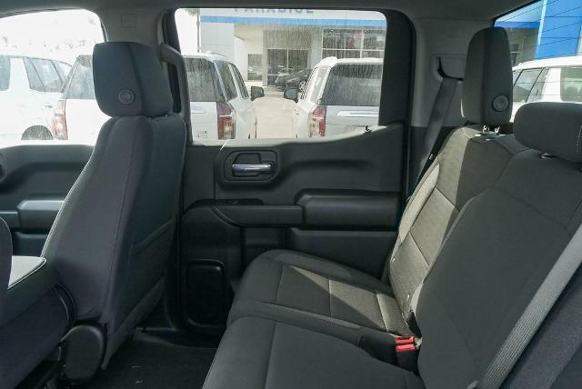 2025 Chevrolet Silverado 1500 Vehicle Photo in VENTURA, CA 93003-8585