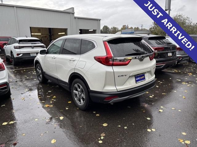 2018 Honda CR-V Vehicle Photo in Puyallup, WA 98371