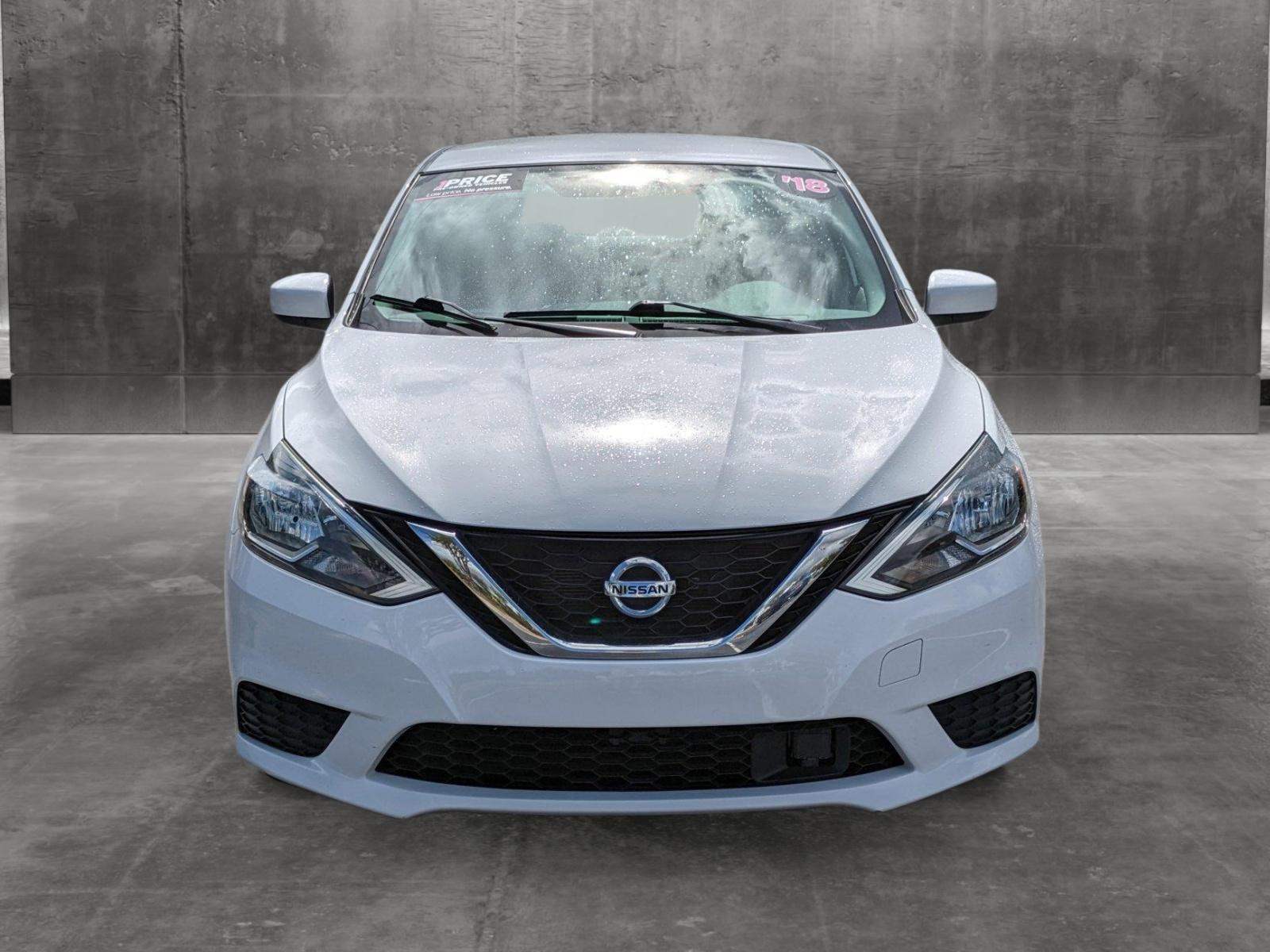 2018 Nissan Sentra Vehicle Photo in Sanford, FL 32771