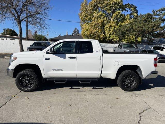 2018 Toyota Tundra 4WD Vehicle Photo in BOISE, ID 83705-3761