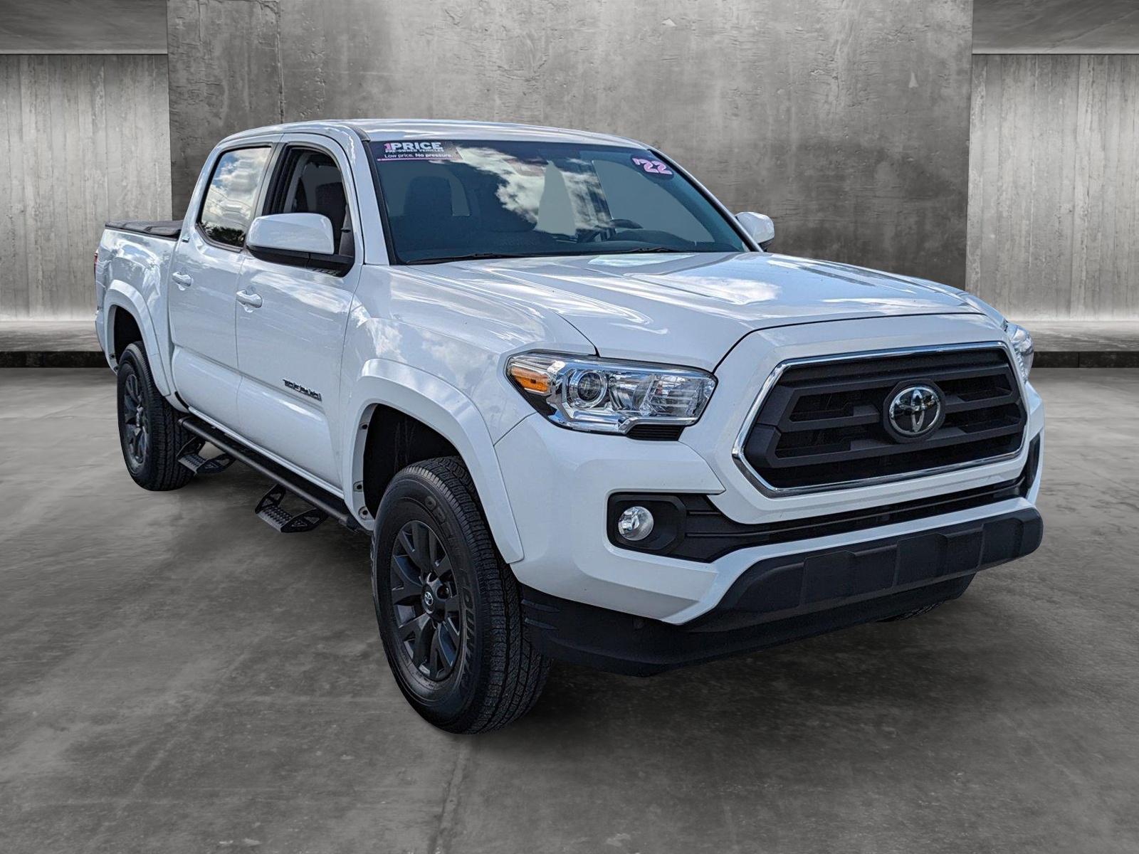 2022 Toyota Tacoma 2WD Vehicle Photo in Winter Park, FL 32792