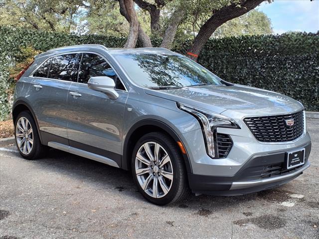 2023 Cadillac XT4 Vehicle Photo in SAN ANTONIO, TX 78230-1001